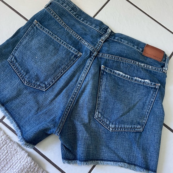 Citizens hi rise denim short - Picture 4 of 4